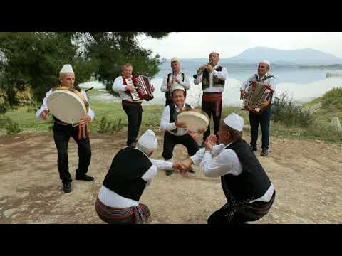 Valle Dyshe Myzeqare Aqif Senka, Flamur Senka & Bujar Pepa (Solist Klarinet) Grupi Sazeve 2021