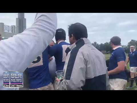 Tempers Flare At Rugby Event, Jan 11 2020