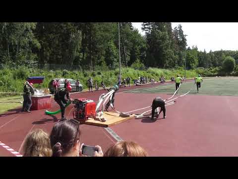 VČHL Meziměstí 2022 - SDH Hynčice