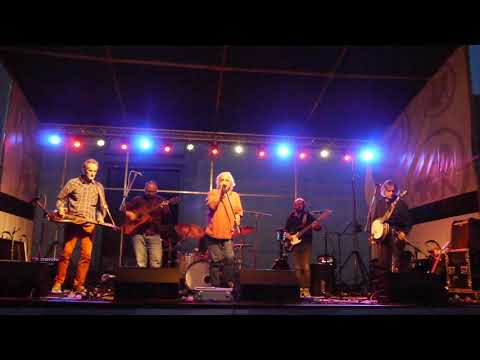 Robert Křesťan & Druhá tráva - Řada snů, Milevsko 26.08.18