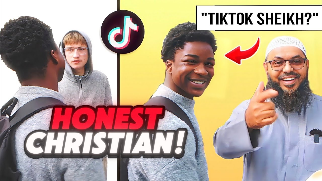 🤯🔥📕 HE BELIEVED JESUS WAS GOD UNTIL SHAYKH UTHMAN OPENED THE BIBLE!!