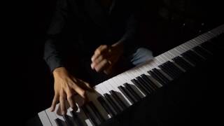 Nassif Zeytoun Majbour (piano cover)