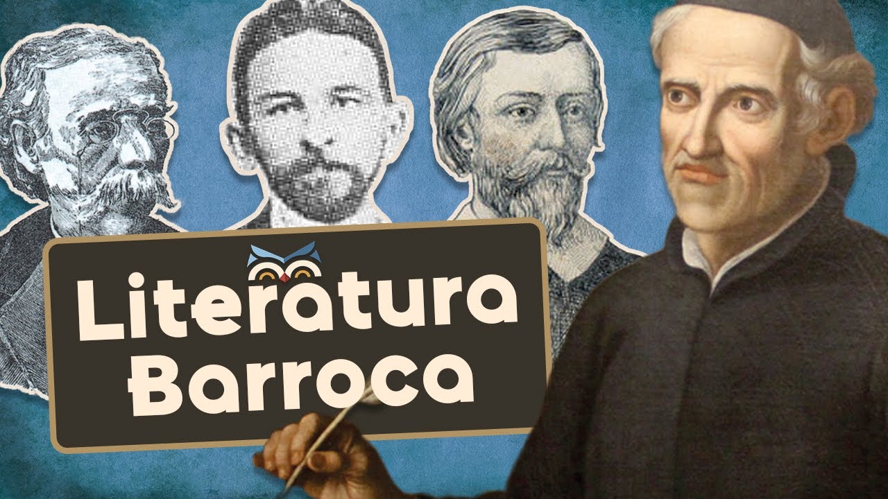 Barroco no Brasil - Literatura
