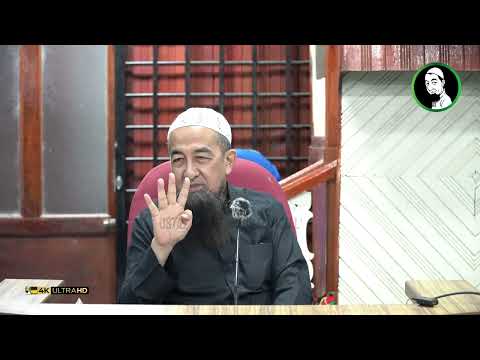 Hisap Rokok Selepas Ambil Wuduk - Ustaz Azhar Idrus