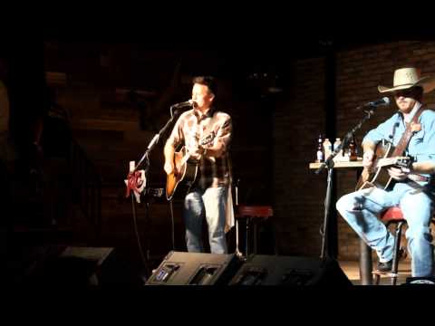 Roger Creager Live Acoustic with Cody Johnson at Hurricane Harrys - Video by Photos by Hunter