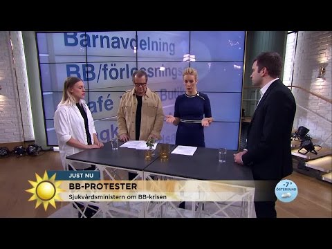 BB-protesterna växer: "Ska inte spela någon roll var man bor" - Nyhetsmorgon (TV4)
