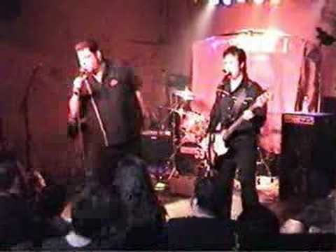 Horror of 59 - Blood Zombie Live