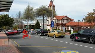Walking Around Rotorua City Centre, Rotorua New Zealand, New Zealand Lifestyle