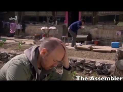 Karl Pilkington's Best Bits and Funniest Moments Part One