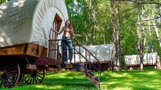 Inside The WEIRDEST Town in Upstate NY