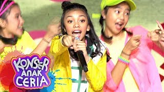 Download lagu Ini Penampilan Terkeren Naura ' Berani Mimpi '  - Konser Anak Ceria (22/7) mp3