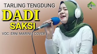 Download lagu TARLING TENGDUNG ' DADI SAKSI - VOC: ERNI MARINI [ COVER ] mp3