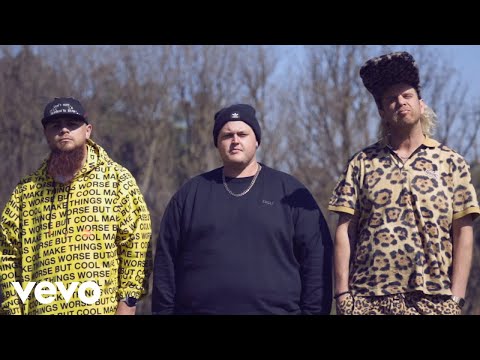 Biggy - Funky (Official Music Video) ft. Jack Parow, Loufi, beatsbyhand