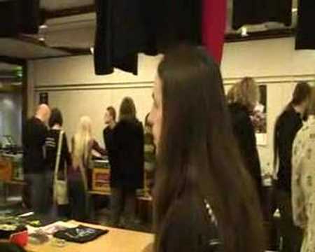 Mikael Åkerfeldt , Per Wiberg- Melloboat 2008