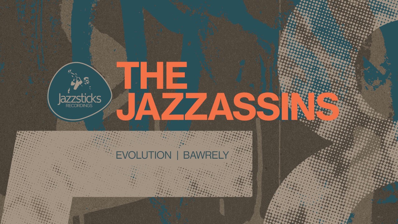 The Jazzassins - Evolution