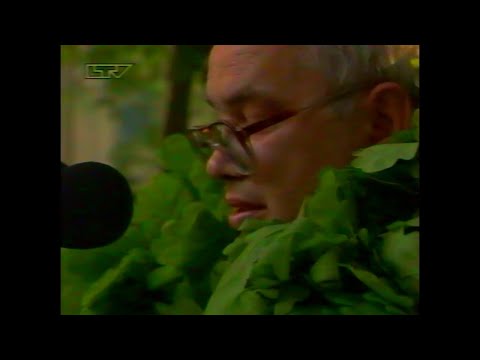 Gintaras Patackas *** 1998 m. Poezijos pavasario Laureatas