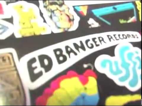 Ed Banger Records Interview - Early Years [French - No Subtitles]