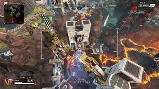 [Apex]ランク ゴル1