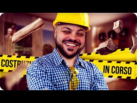 COME RIMODERNARE UNA CASA !