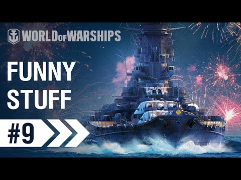 WoWS Show: Funny Moments | World of Warships