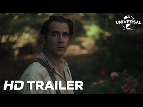 The Beguiled Official Trailer 1 (Universal Pictures) HD