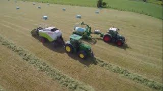 HS AG Silage 2017, This is how we do it!!