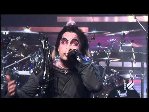 Cradle Of Filth - One Foul Step From The Abyss Live 2011.mp4
