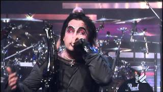 Cradle Of Filth - One Foul Step From The Abyss Live 2011.mp4