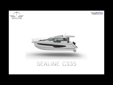 Sealine C335 vs Sealine C330 - What's the difference?