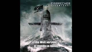 Eisbrecher-Sturmfahrt (Sub Español)