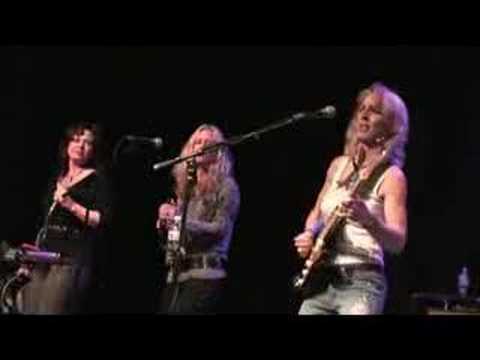 Laurie Morvan Band - "I Can't Get Enough"