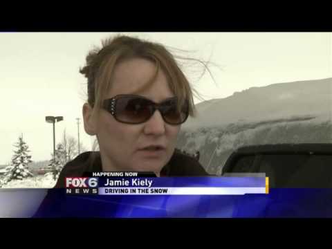 Mount Pleasant digging out after snow storm