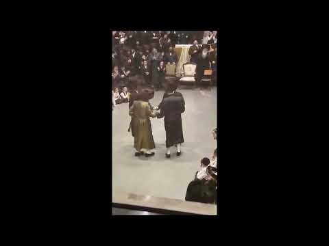 Viznitz Seret Viznitz Sheva Brochos - Sivan 5782