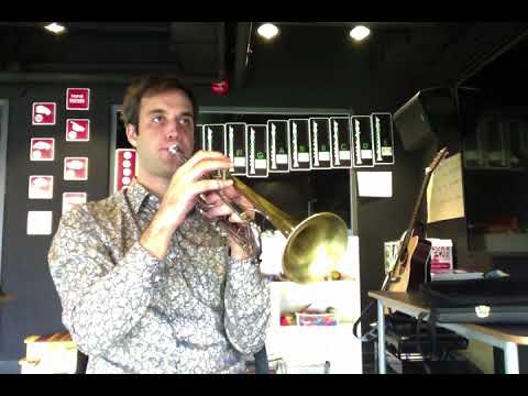 Clifford Brown's solo on Land's End