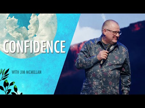 Confidence - Jim McMillan