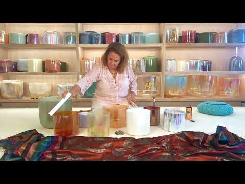 Magic and Music - Opening to New Possibilities Through Sound Healing