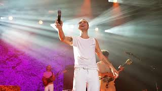 Jett Rebel - Romance (Hosse stukje) &amp; Baby @ Oosterpoort Groningen 13/10/2017