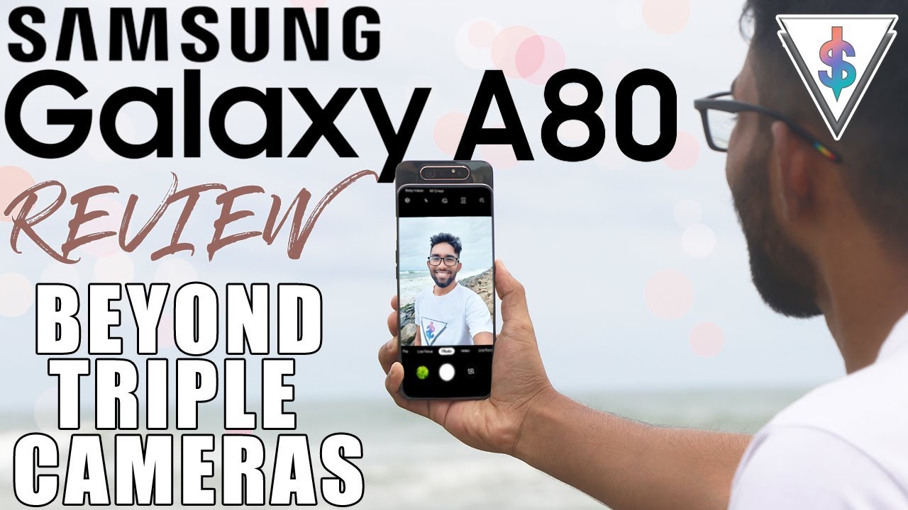 Samsung Galaxy A80 Review - After 60 days! 🇱🇰