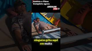 Perseguição em Malta | Ninguém grita em Malta | Assista hoje no Adrenalina Pura TV