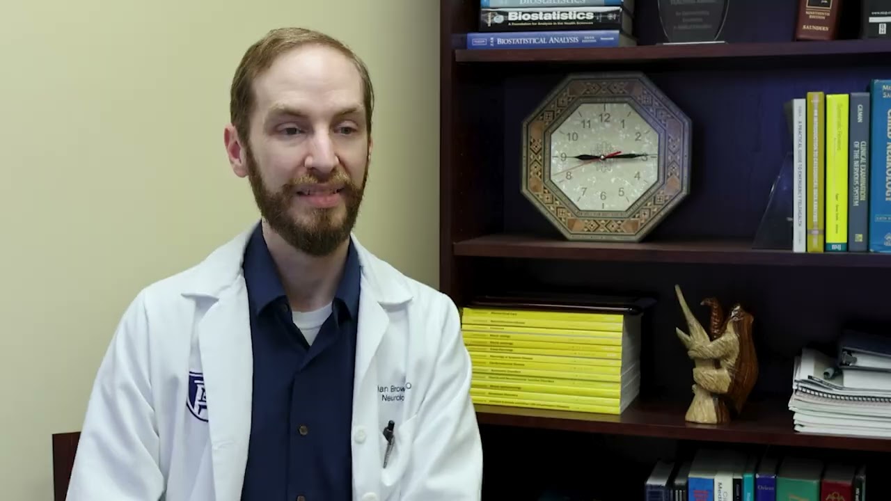 Neurology residents & faculty talk about the Program
