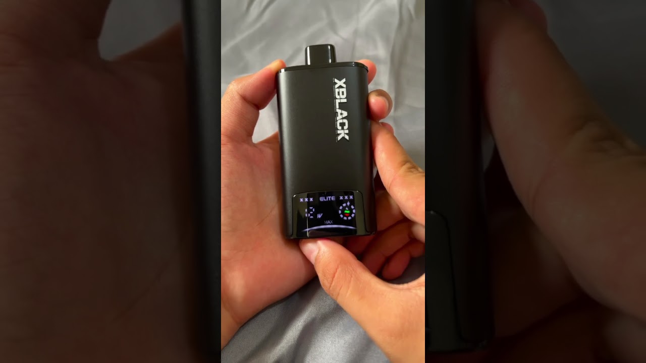 XBLACK V3 BATTERY | NEW VERSION | V2 COMPATIBLE