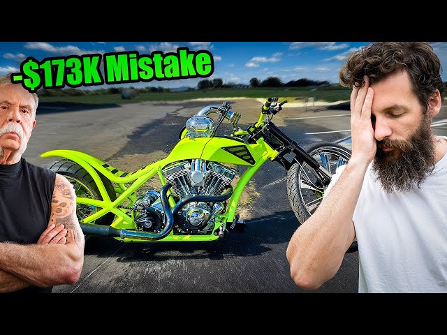Why you Should NEVER Buy an Orange County Chopper SDDEFAULT Thumbnail