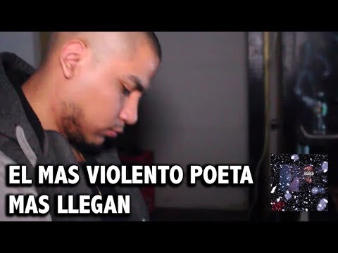 El Mas Violento Poeta - Mas Llegan (Video Oficial)