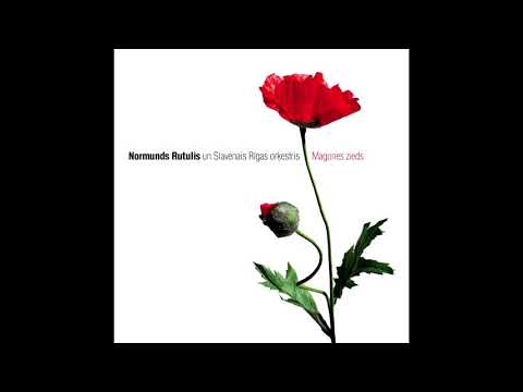 Normunds Rutulis - Vējš un Rīga (Audio)