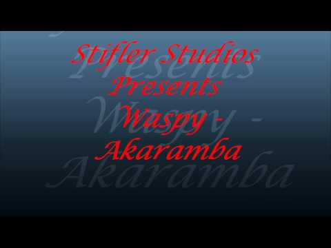 Waspy - Akaramba(Winky Diss)