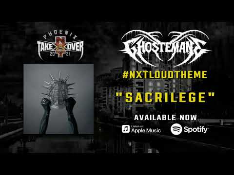 WWE NXT Takeover Phoenix 2021 Official Theme Song - "Sacrilege"