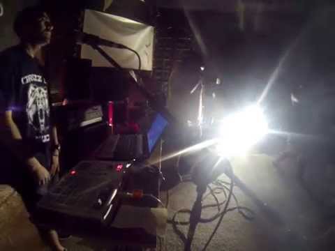 Cntrl-Z // PPX - NUCLEAR - DJ JOPSEN // Córdoba 2015