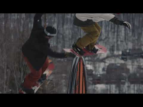 CAPiTA Limited edition: Johnny O'Connor and Mike Rav