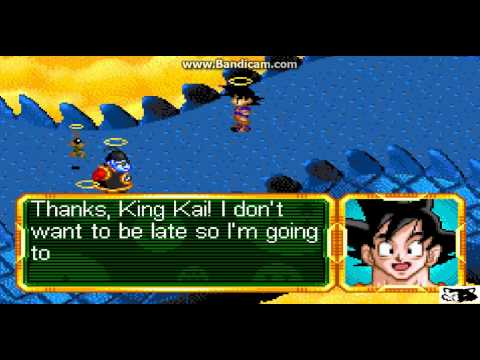 DragonBall Z Buu's Fury Part 1