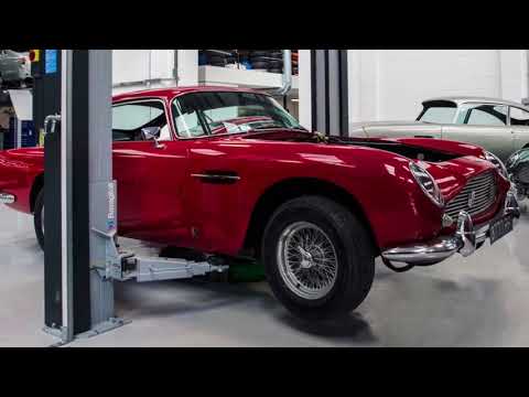 RAVAGLIOLI references Aston Martin